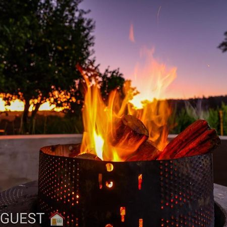 Cavalo Guesthouse & Equestrian Estate Drummond Dış mekan fotoğraf