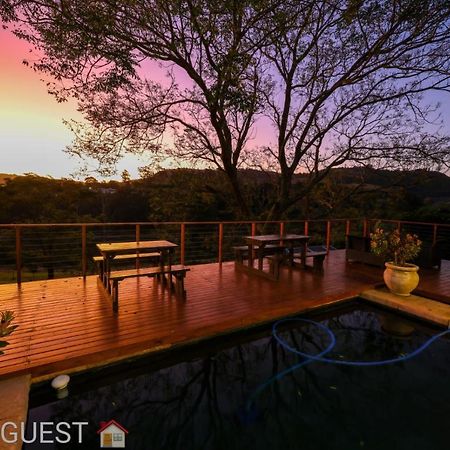 Cavalo Guesthouse & Equestrian Estate Drummond Dış mekan fotoğraf