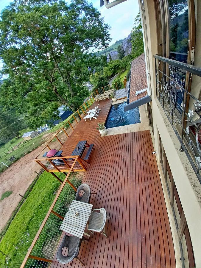 Cavalo Guesthouse & Equestrian Estate Drummond Dış mekan fotoğraf