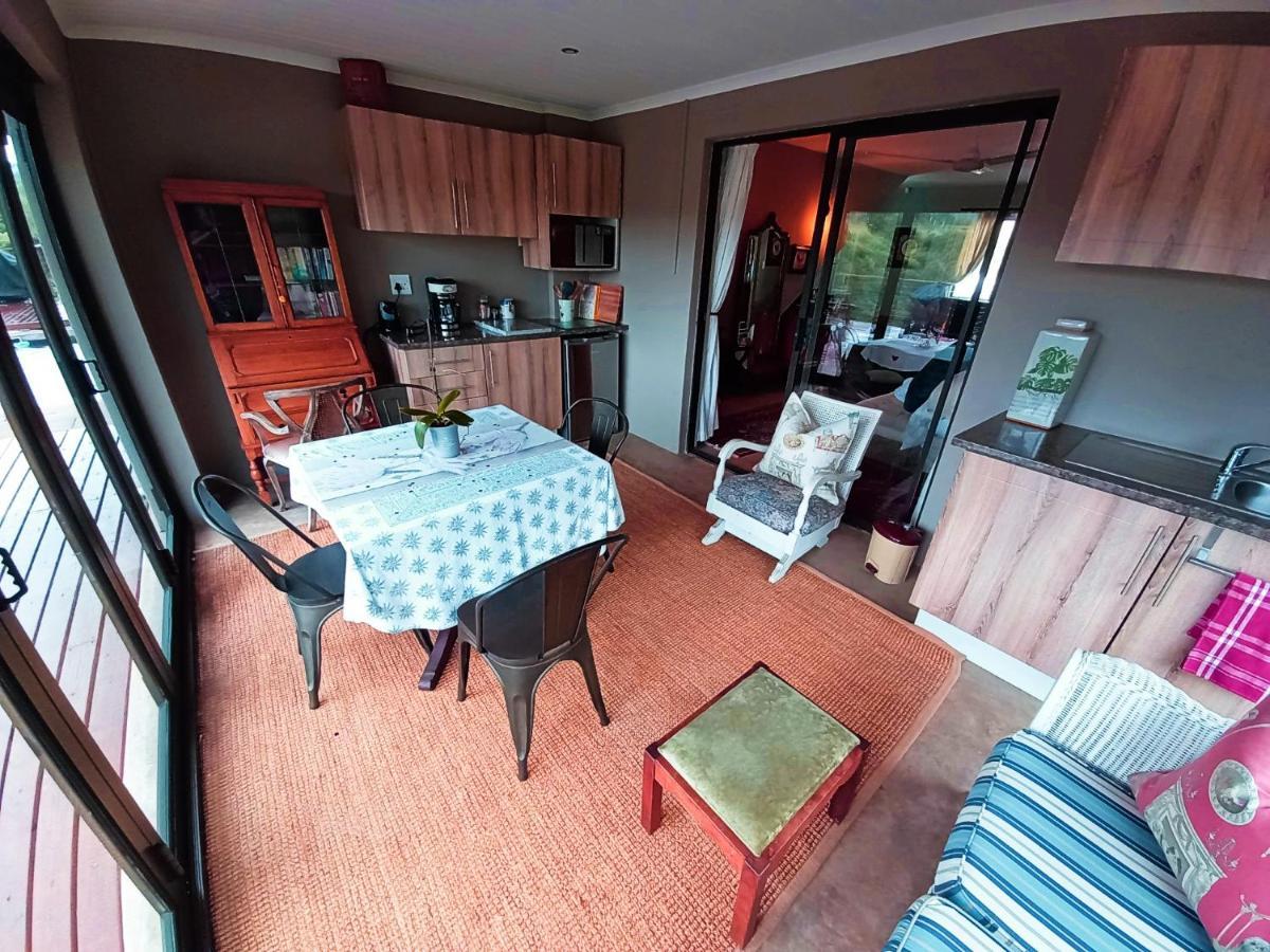 Cavalo Guesthouse & Equestrian Estate Drummond Dış mekan fotoğraf