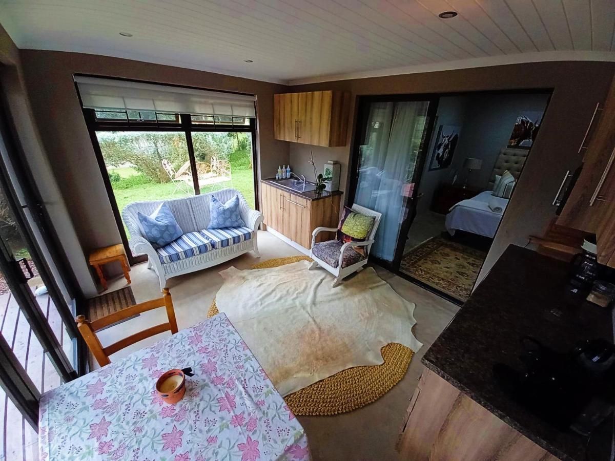 Cavalo Guesthouse & Equestrian Estate Drummond Dış mekan fotoğraf