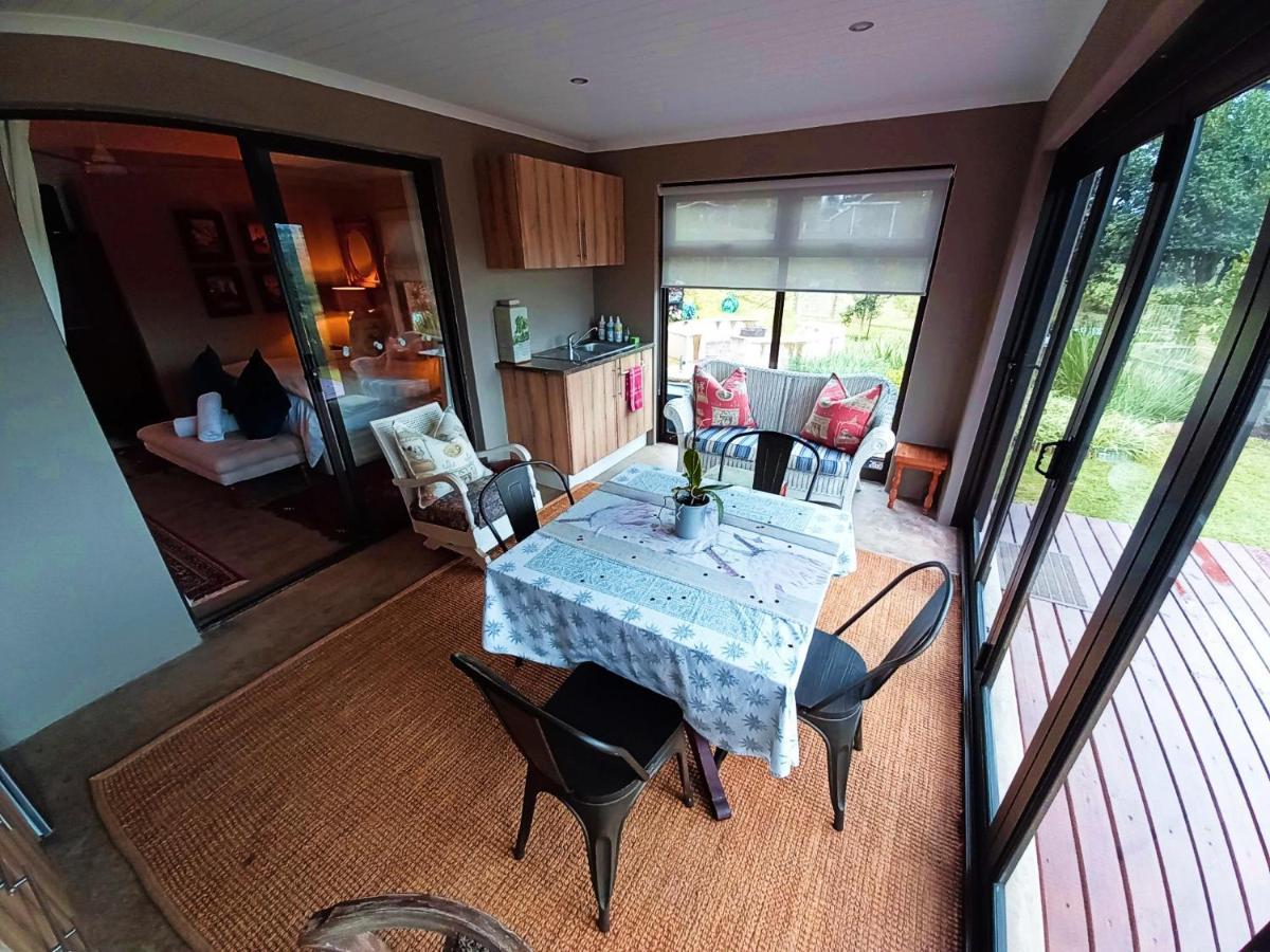 Cavalo Guesthouse & Equestrian Estate Drummond Dış mekan fotoğraf