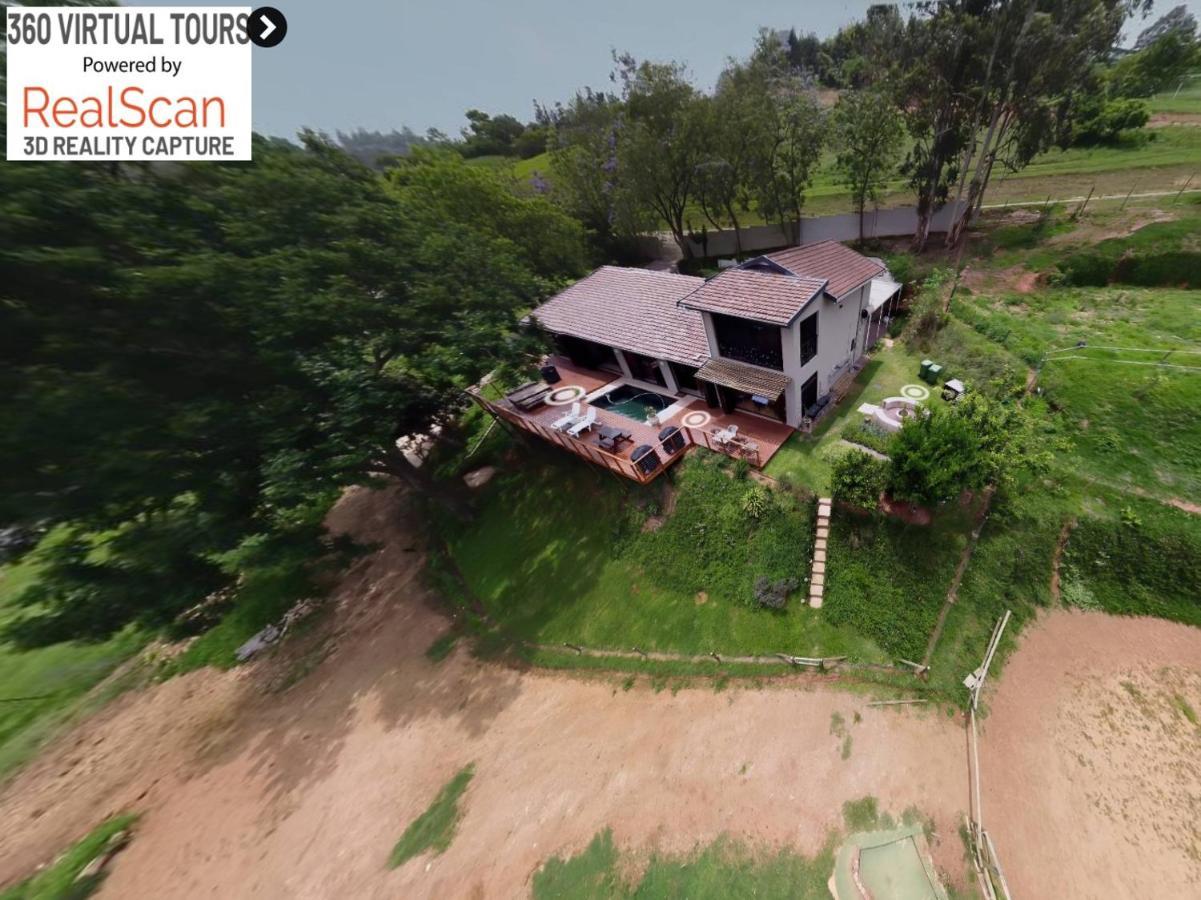 Cavalo Guesthouse & Equestrian Estate Drummond Dış mekan fotoğraf