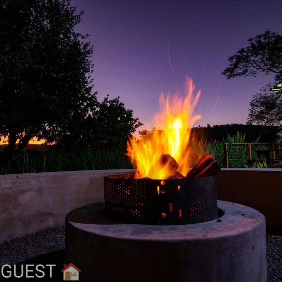 Cavalo Guesthouse & Equestrian Estate Drummond Dış mekan fotoğraf