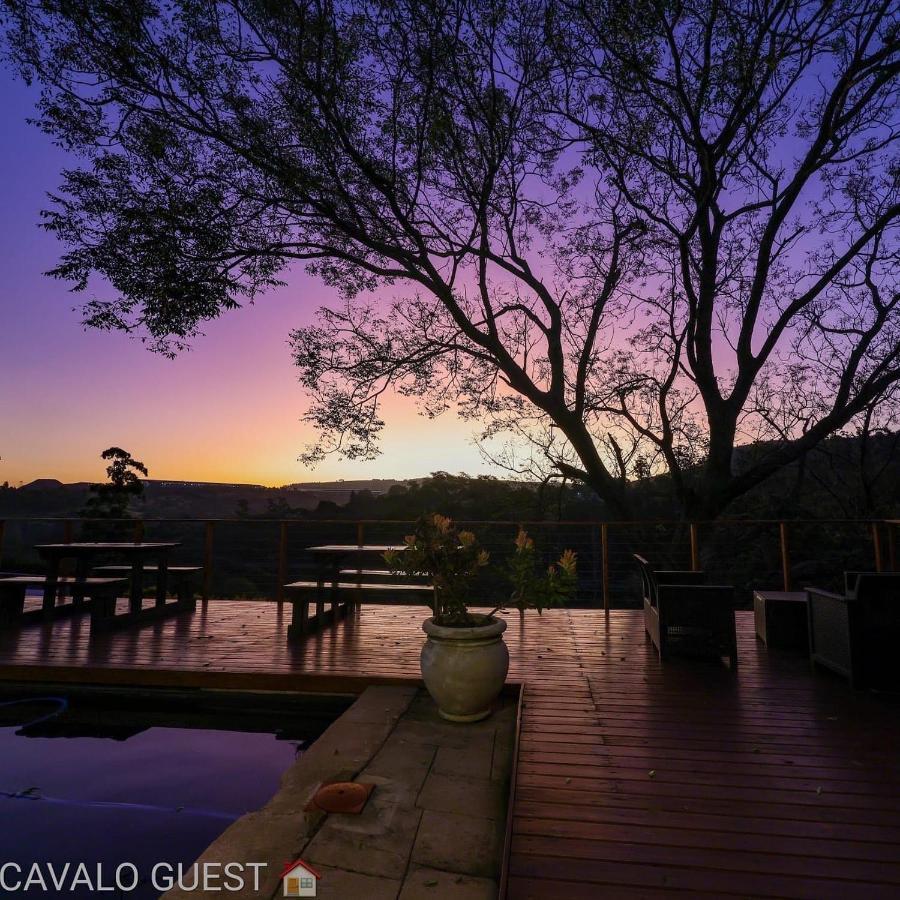 Cavalo Guesthouse & Equestrian Estate Drummond Dış mekan fotoğraf
