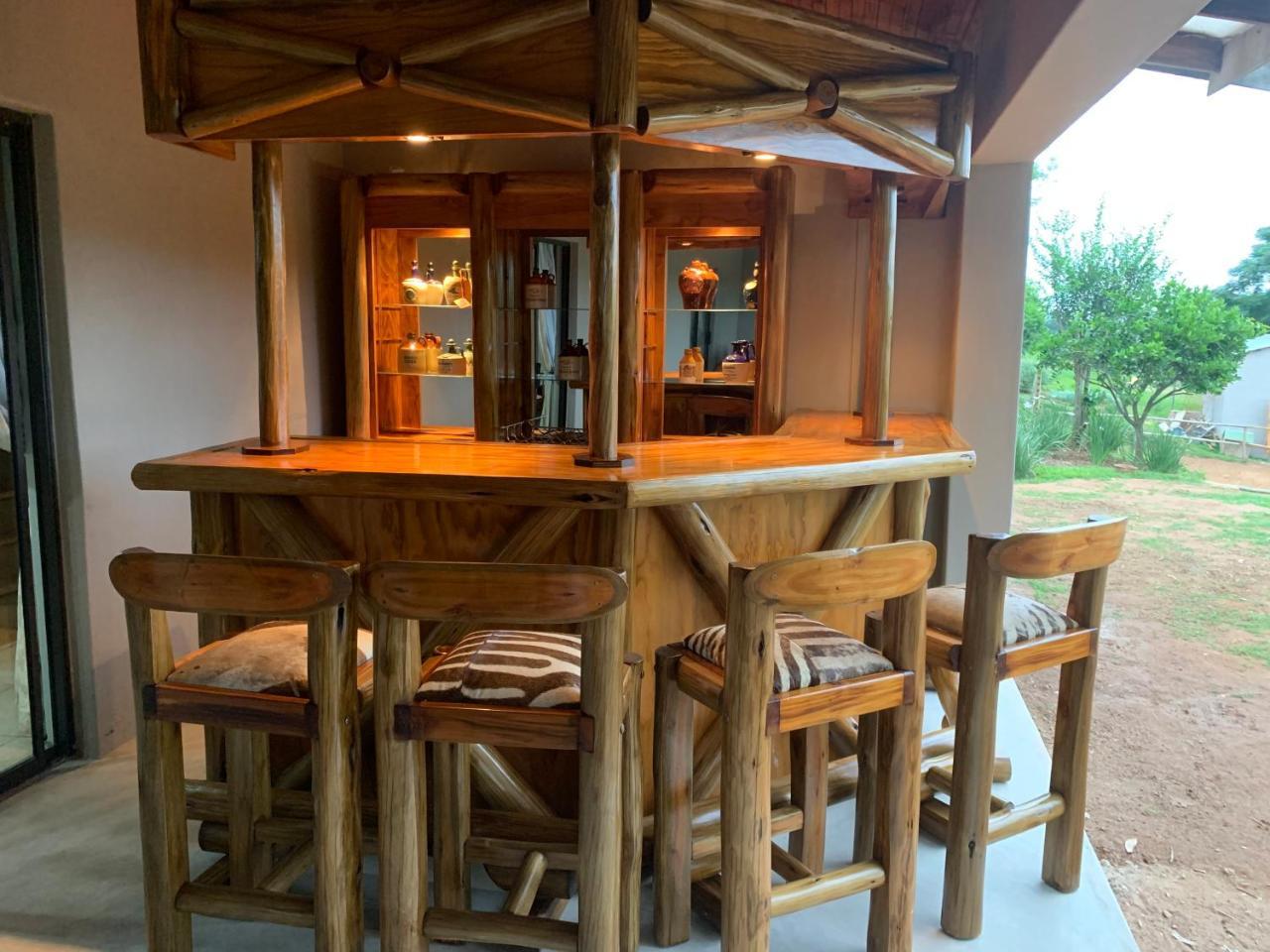Cavalo Guesthouse & Equestrian Estate Drummond Dış mekan fotoğraf