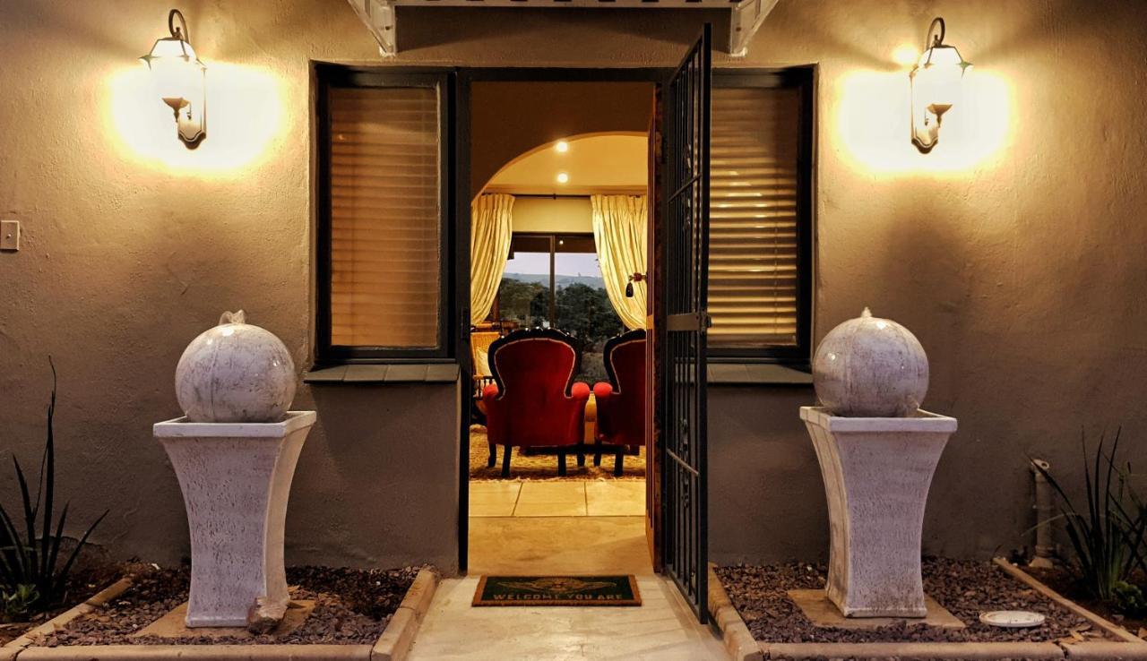 Cavalo Guesthouse & Equestrian Estate Drummond Dış mekan fotoğraf